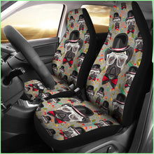 Load image into Gallery viewer, Pug Car Seat Covers
