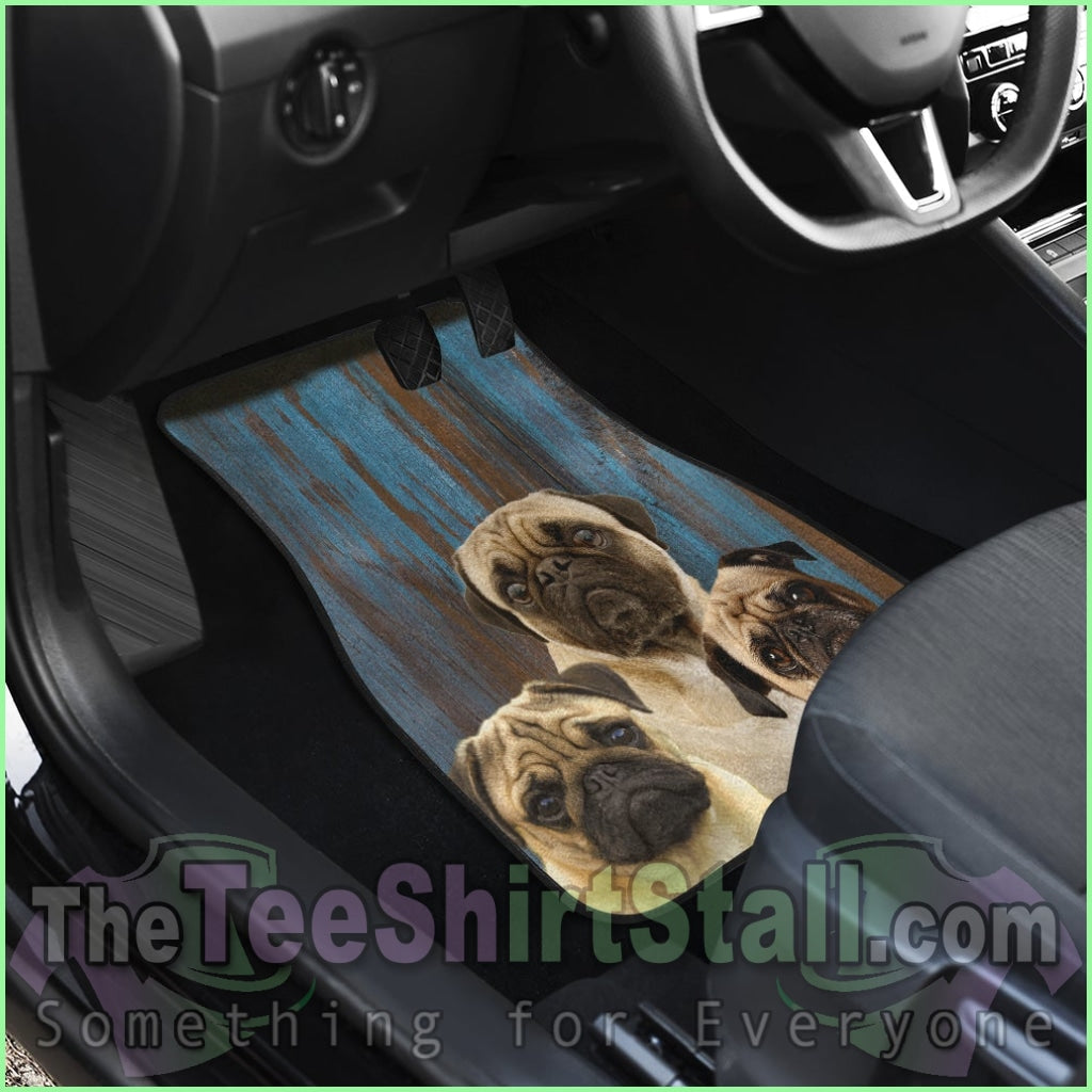 Pugg Auto Floor Mat