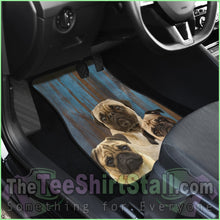 Load image into Gallery viewer, Pugg Auto Floor Mat
