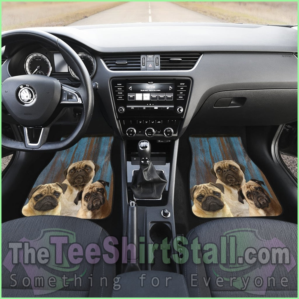 Pugg Auto Floor Mat