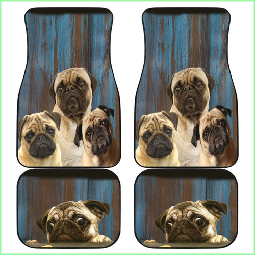 Pugg Auto Floor Mat