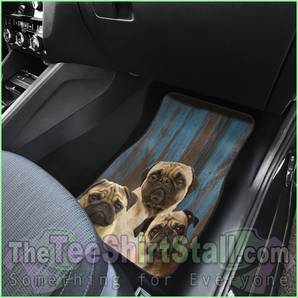 Pugg Auto Floor Mat