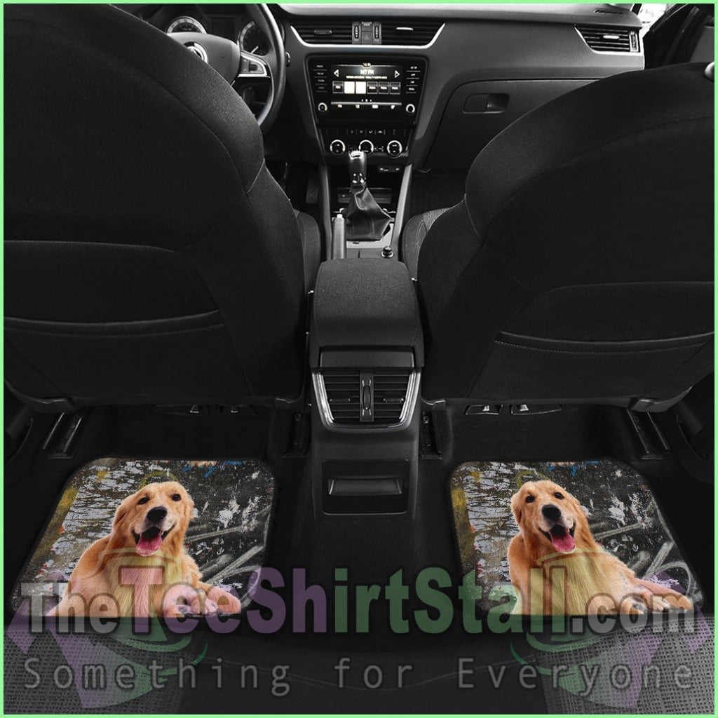 Retriever Floor Mat