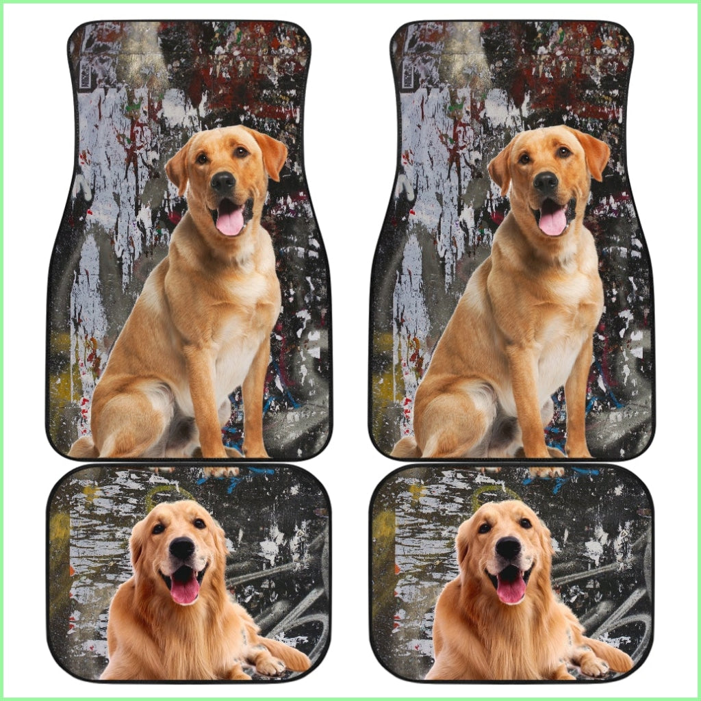 Retriever Floor Mat