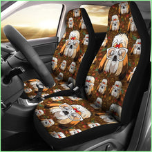 Load image into Gallery viewer, Shih Tzu Car Seat Covers
