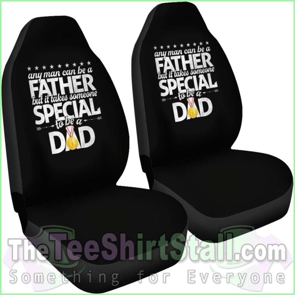 Special Dad | Car Seat Covers