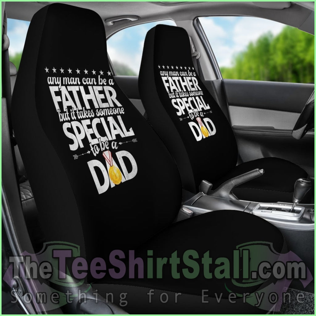 Special Dad | Car Seat Covers