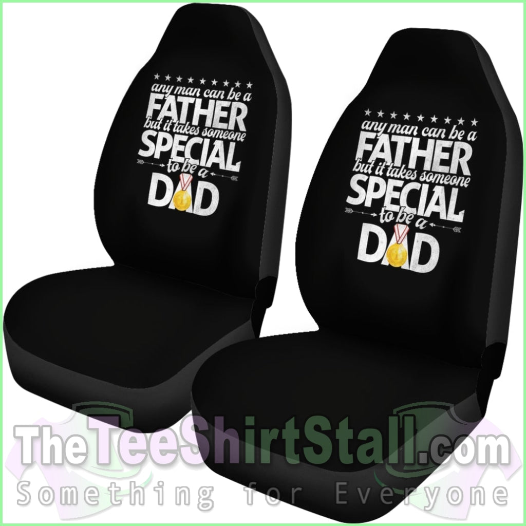 Special Dad | Car Seat Covers