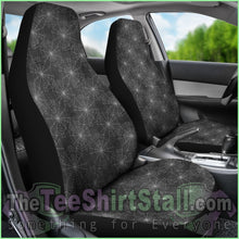 Load image into Gallery viewer, Spider Web Car Seat Covers
