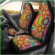 Load image into Gallery viewer, Summer Soltice Car Seat Covers
