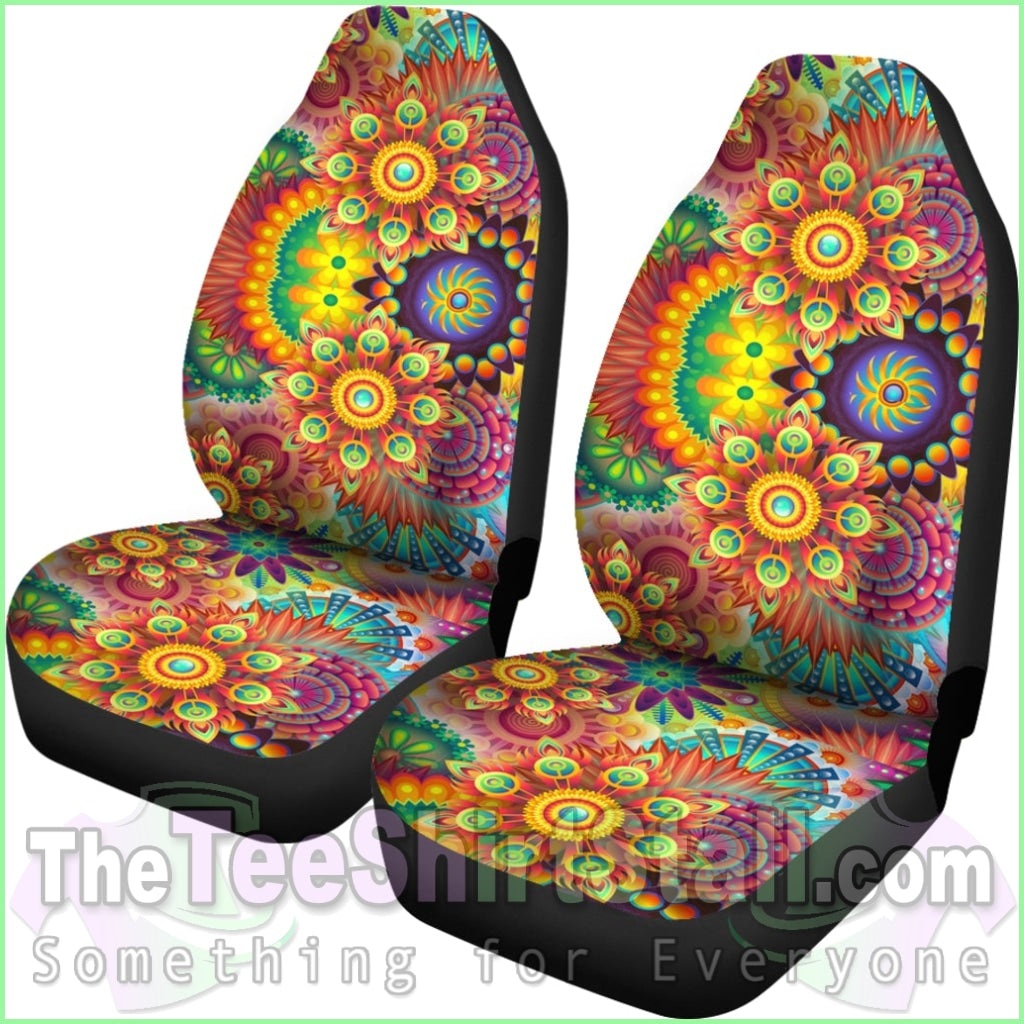 Summer Soltice Car Seat Covers