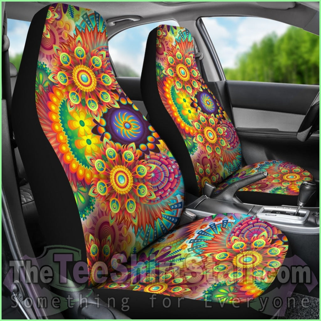 Summer Soltice Car Seat Covers