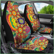 Load image into Gallery viewer, Summer Soltice Car Seat Covers
