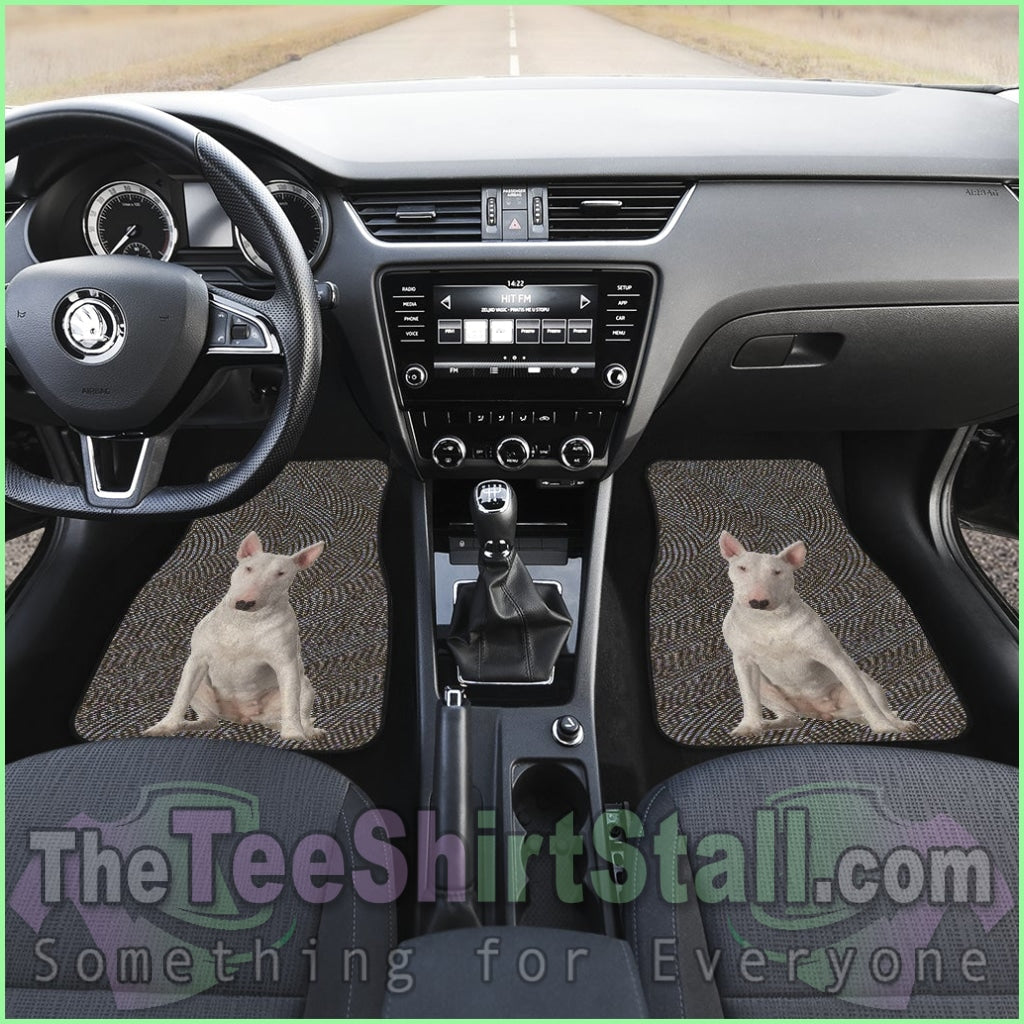 Terrier Floor Mat