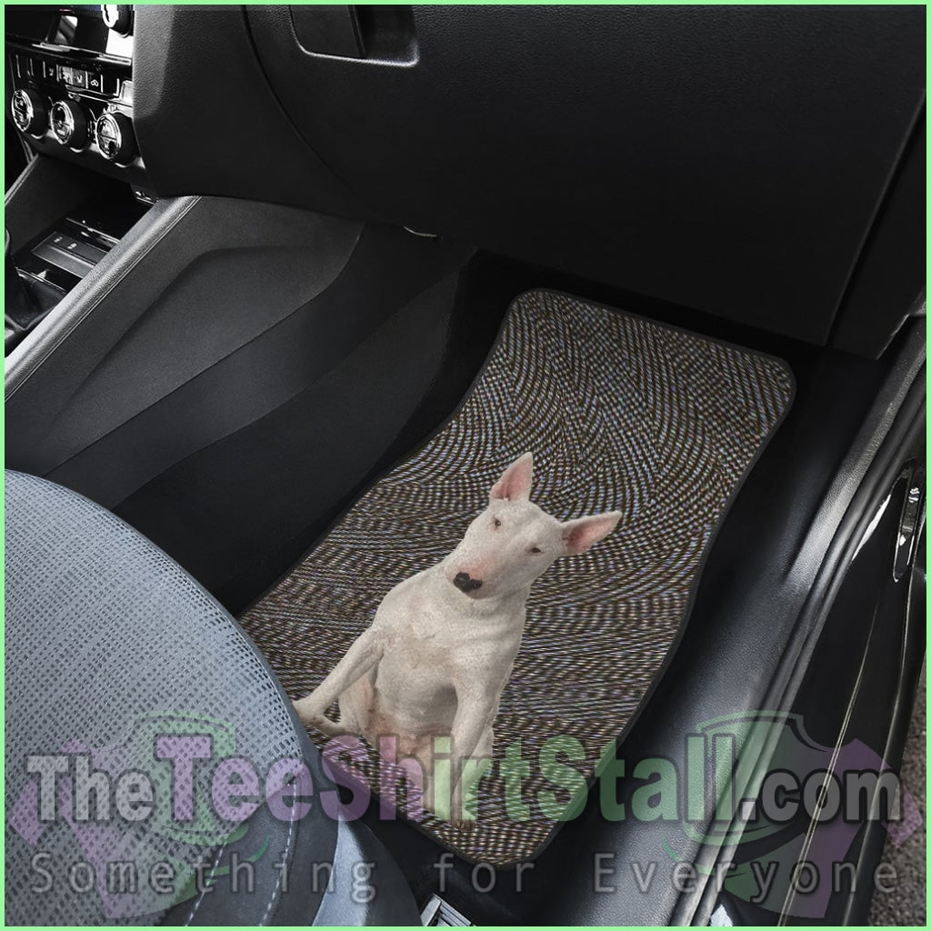 Terrier Floor Mat