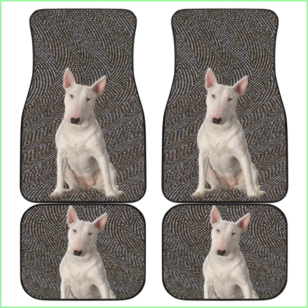 Terrier Floor Mat