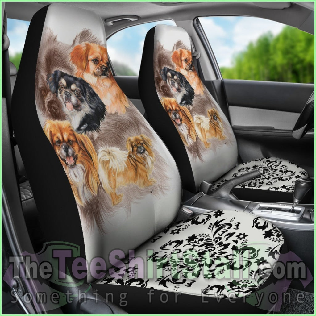 Tibetan Car Seat Covers