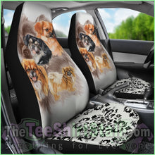 Load image into Gallery viewer, Tibetan Car Seat Covers
