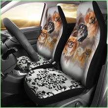 Load image into Gallery viewer, Tibetan Car Seat Covers
