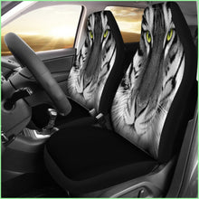 Load image into Gallery viewer, Tiger Eyes Car Seat Covers
