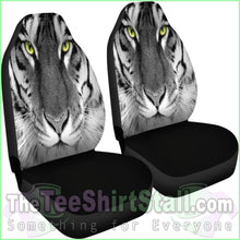 Load image into Gallery viewer, Tiger Eyes Car Seat Covers
