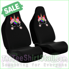 Load image into Gallery viewer, Unicorn Car Seat Covers Cover - Aop
