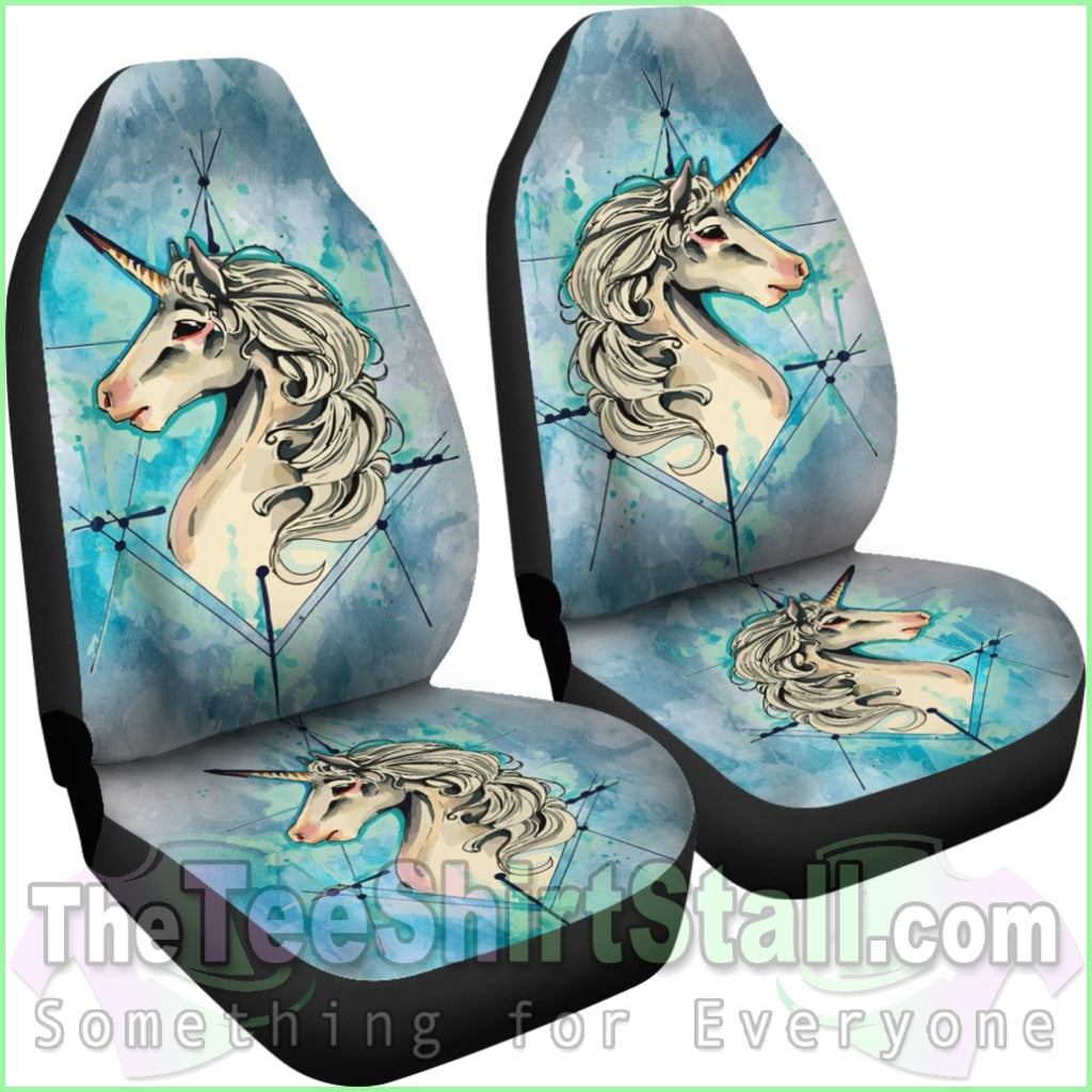 Unicorn Universe Car Seat Covers