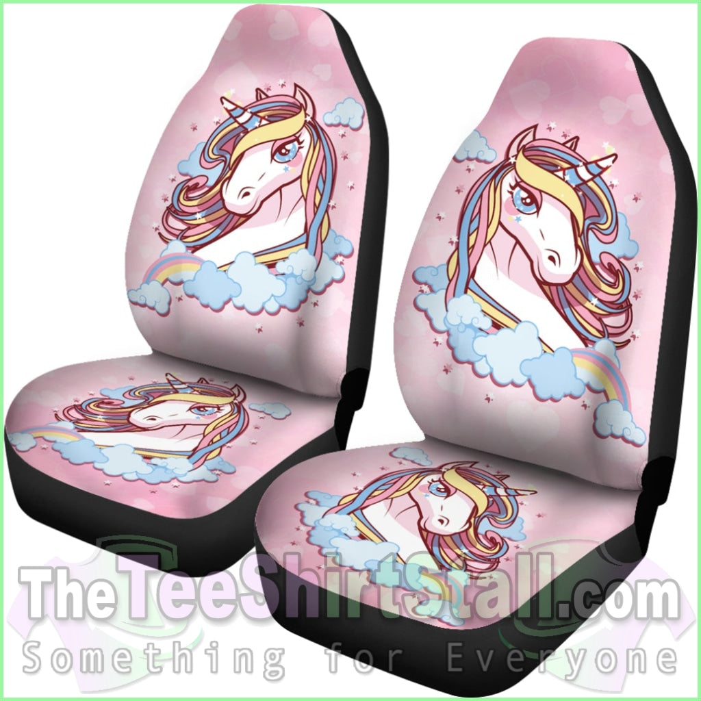 Unicorn Universe Car Seat Covers