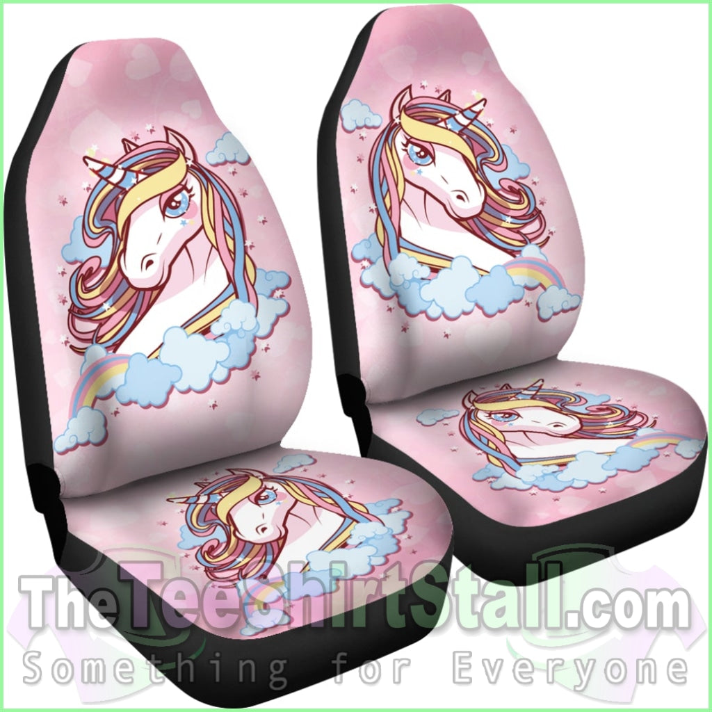 Unicorn Universe Car Seat Covers
