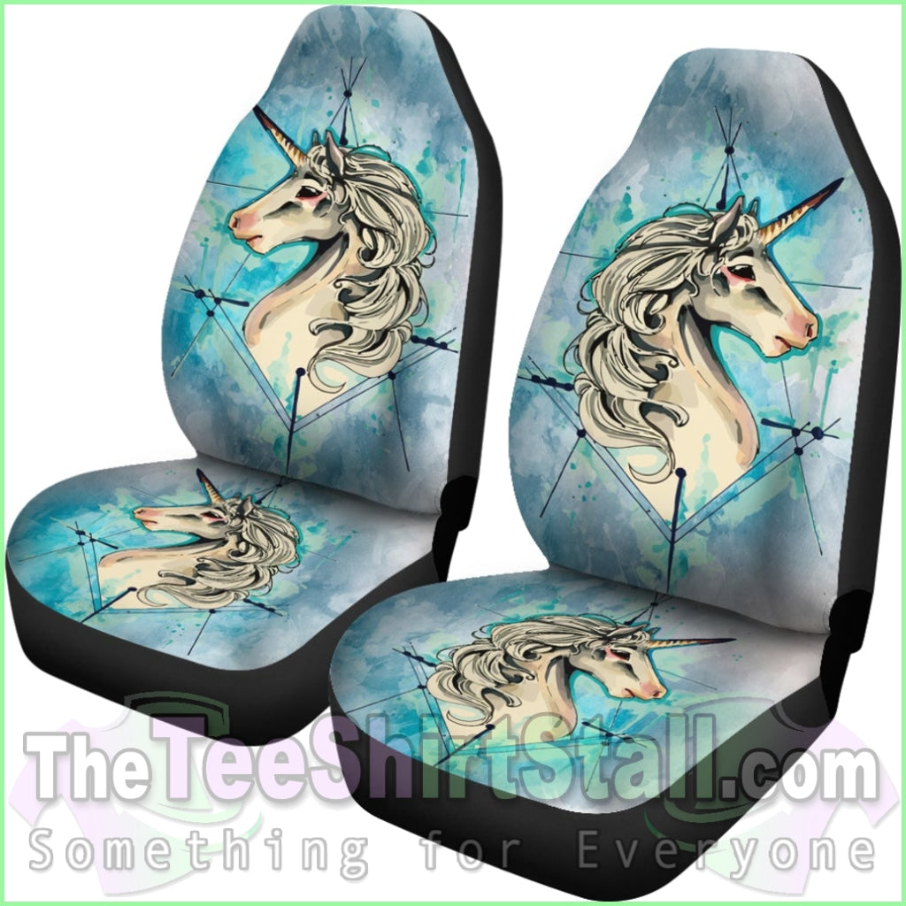 Unicorn Universe Car Seat Covers