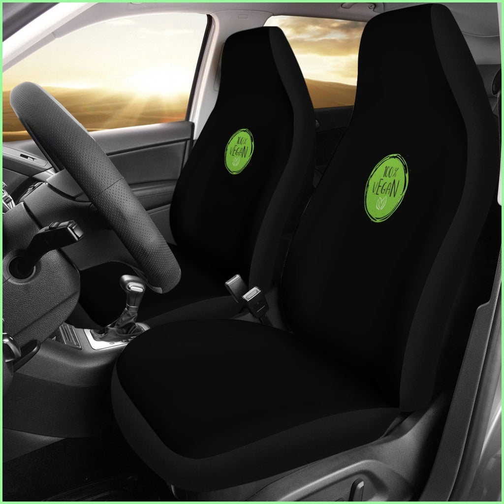 Vegan Car Seat Covers