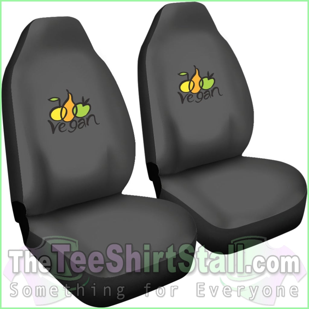 Vegan Car Seat Covers