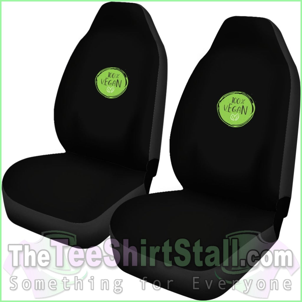 Vegan Car Seat Covers