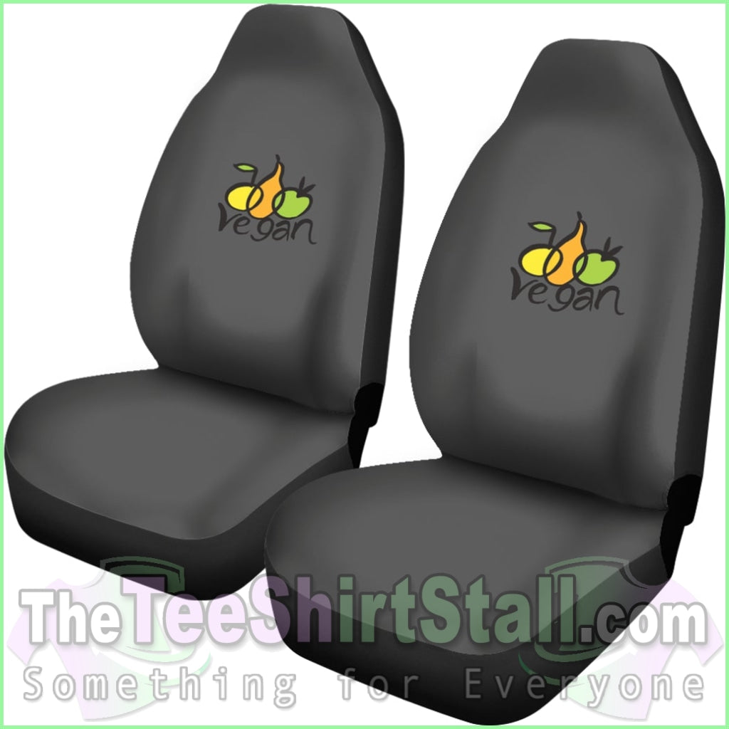 Vegan Car Seat Covers