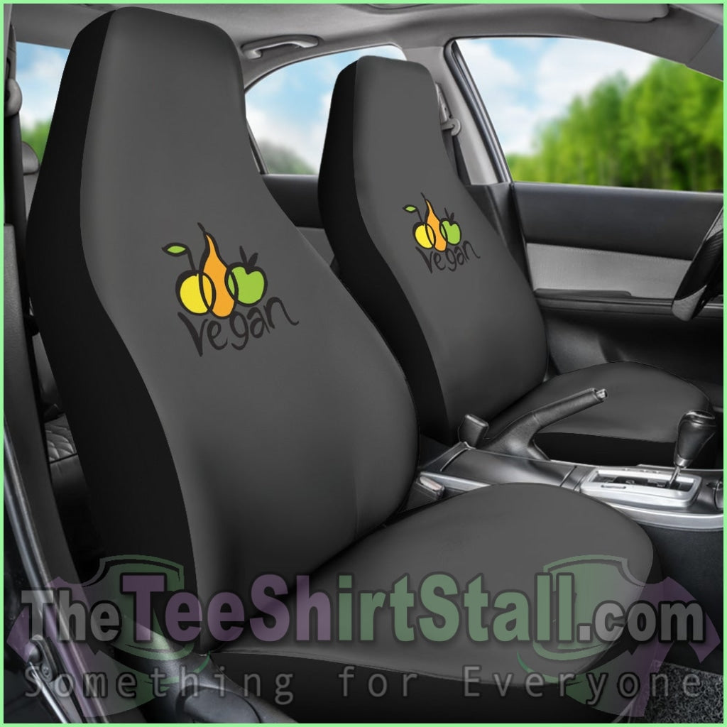 Vegan Car Seat Covers