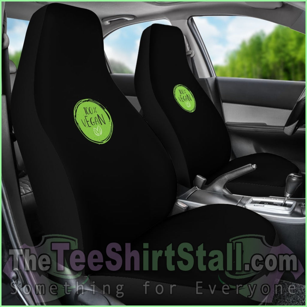 Vegan Car Seat Covers