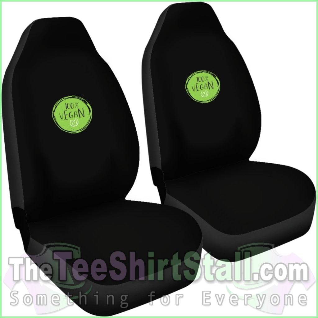 Vegan Car Seat Covers