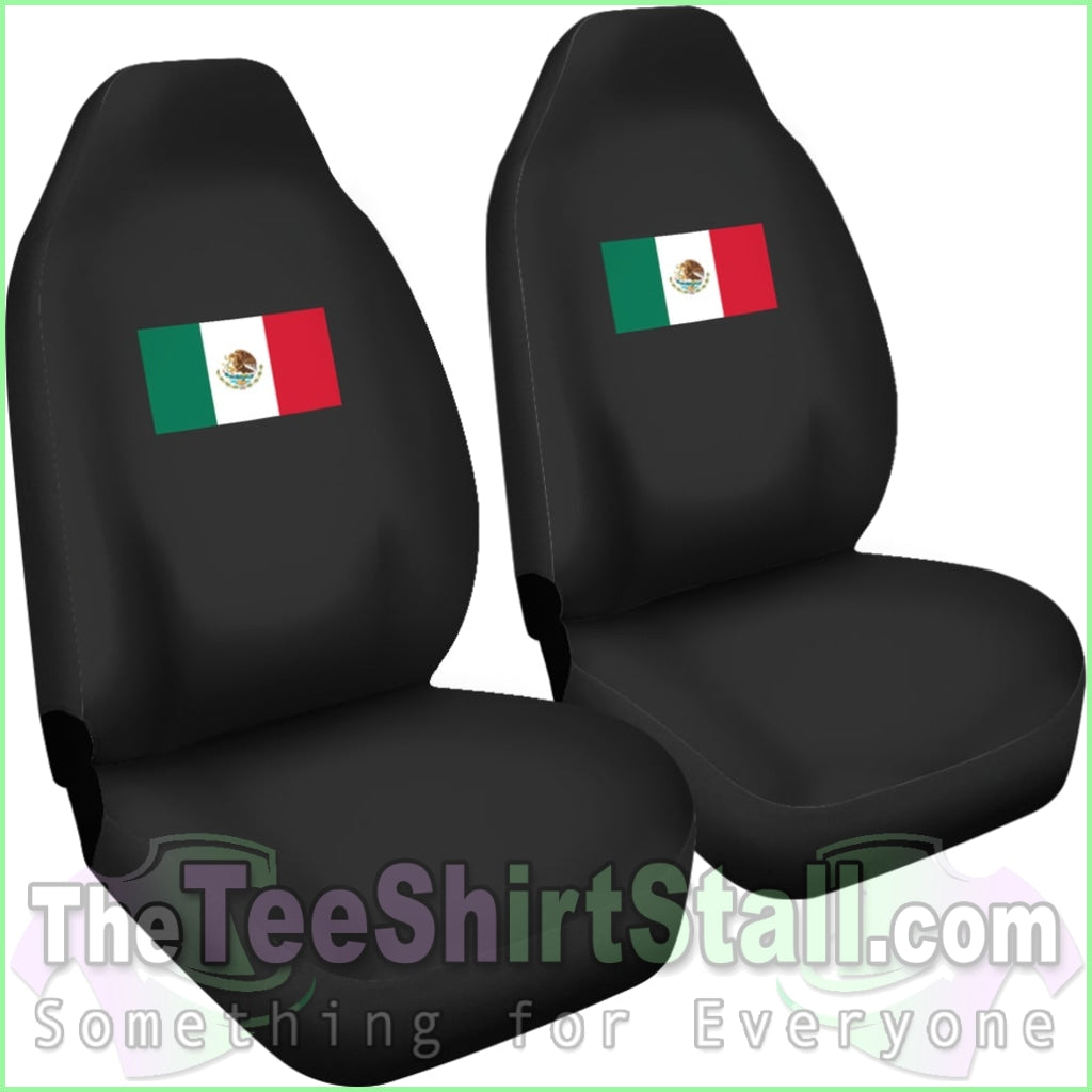 Viva Mexico Car Seat Covers