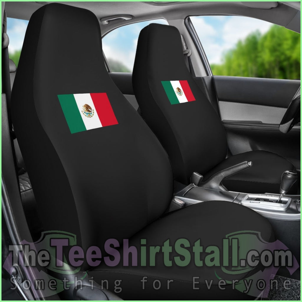 Viva Mexico Car Seat Covers