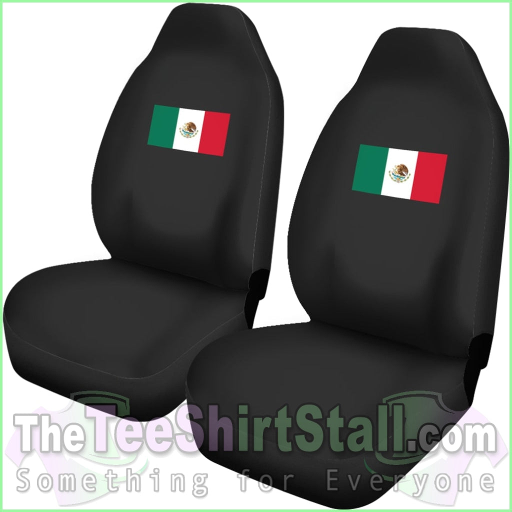 Viva Mexico Car Seat Covers