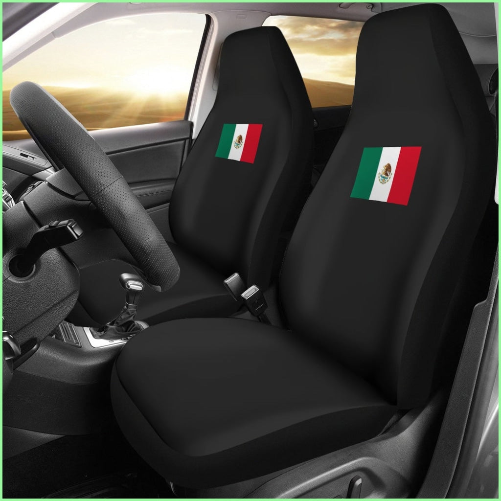 Viva Mexico Car Seat Covers