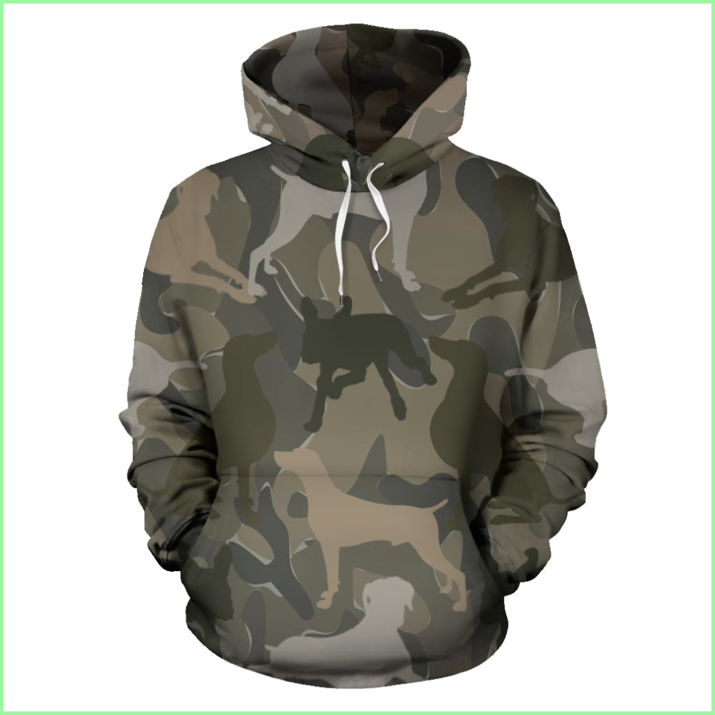 Weimaraner Brown Mens Hoodieweimaraner / S