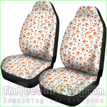 Load image into Gallery viewer, Welsh Corgi Car Seat Covers (Set Of 2)
