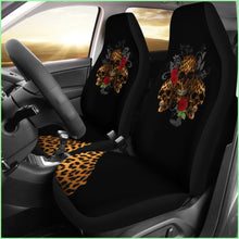 Load image into Gallery viewer, Wild Black Care Seat Cover
