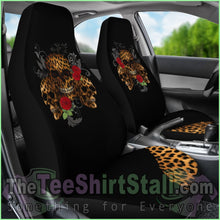 Load image into Gallery viewer, Wild Black Care Seat Cover
