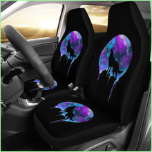 Load image into Gallery viewer, Wolf Car Seat Cover
