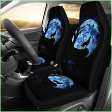 Load image into Gallery viewer, Wolf Car Seat Cover
