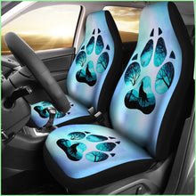 Load image into Gallery viewer, Wolf Car Seat Cover
