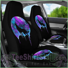 Load image into Gallery viewer, Wolf Car Seat Cover
