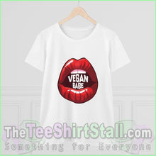 Load image into Gallery viewer, Women&#39;s Heavy Cotton Tee - The Tee Shirt Stall
